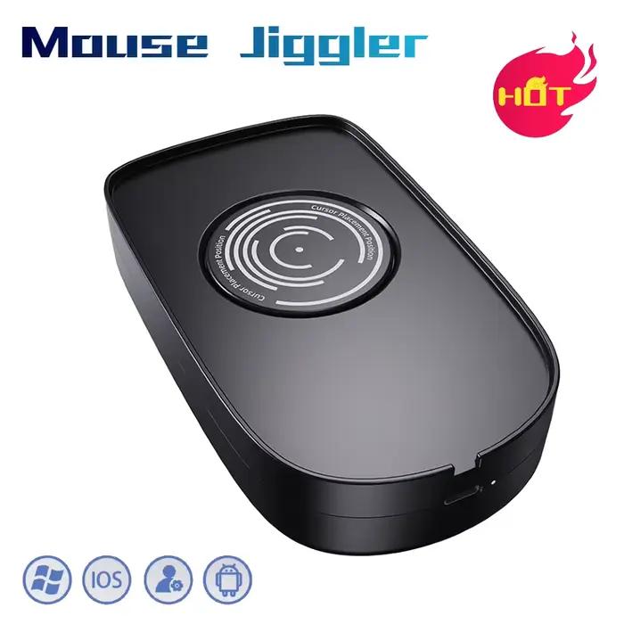 Souris jiggler indétectable