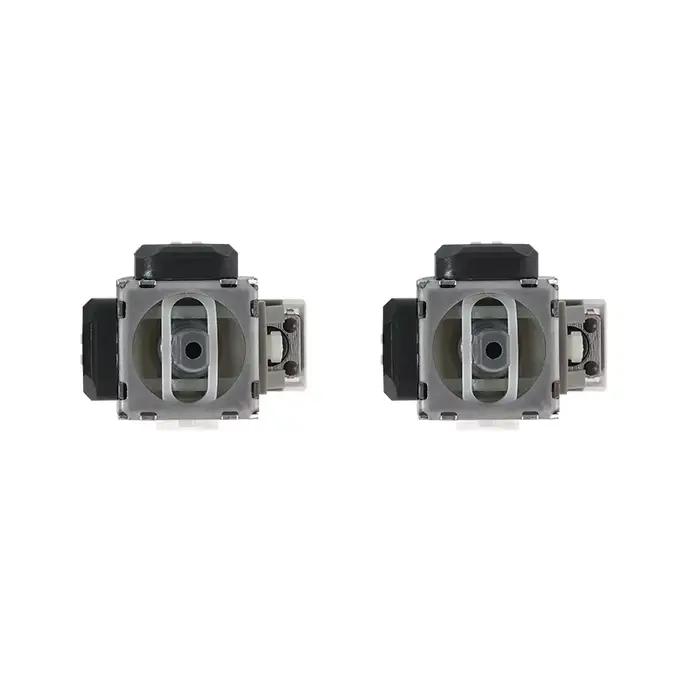 Joystick électromagnétique GuliKit TMR pour manette PS5 Xbox PS4 Switch Pro – Pièces de rechange pour levier de commande sans dérive