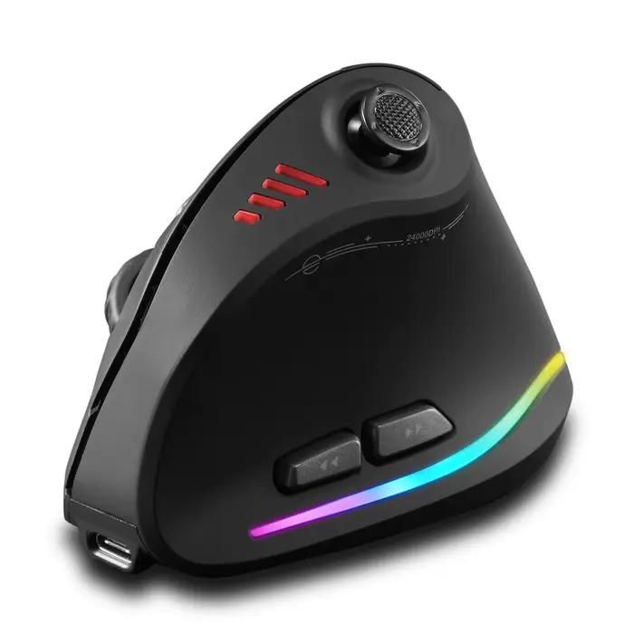 ZELOTES F18 souris sans fil programmation
