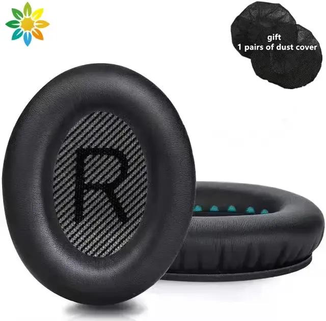 1 paire d'oreillettes pour BOSE QC35 pour QuietComfort 35 et 35 II
