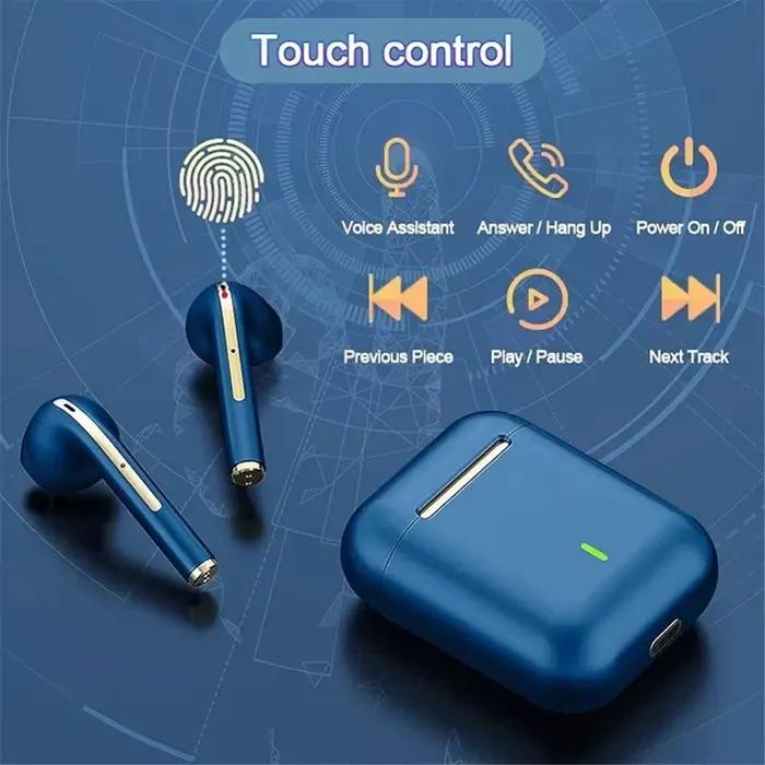 Écouteurs sans fil Bluetooth J18