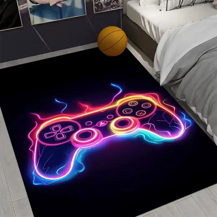 Tapis de jeu pour chambre de garçon