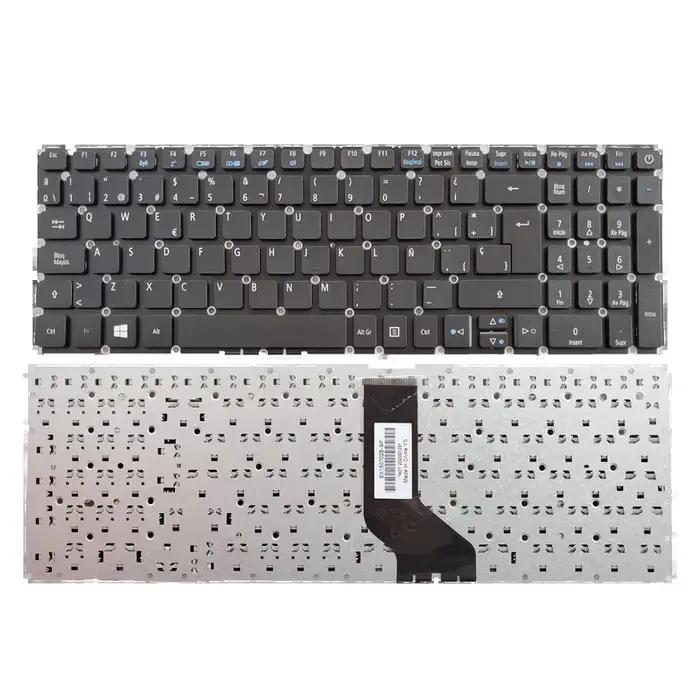 Clavier SP pour Acer A315 A515-51 A515-53 E5-573 V3-574 V5-591 ES1-532