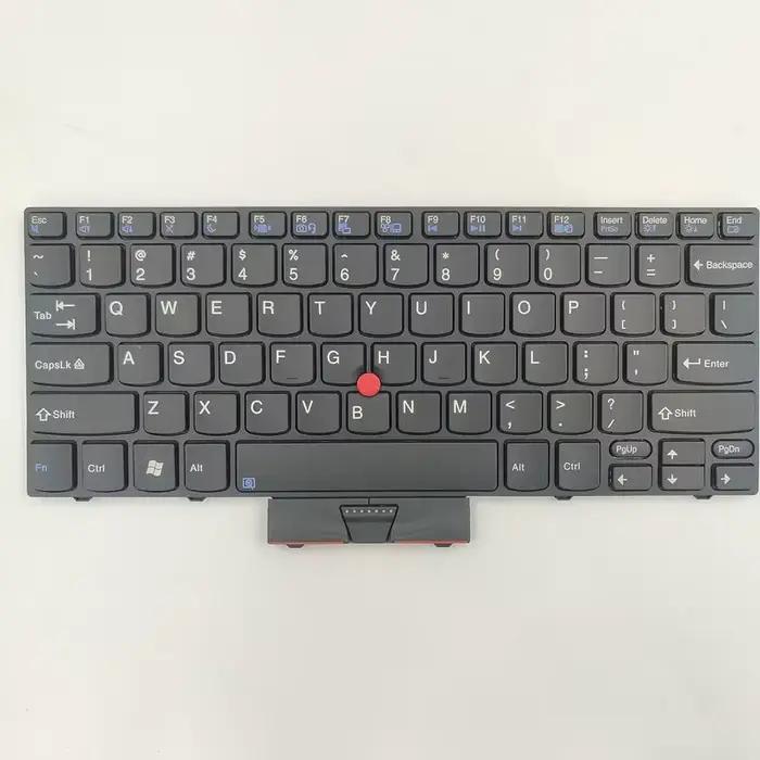 Clavier américain pour ordinateur portable Lenovo ThinkPad X100 X120e X100e X120 E11 E10