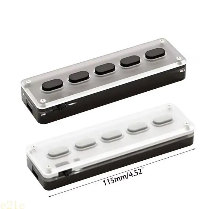 Mini clavier portable E21E