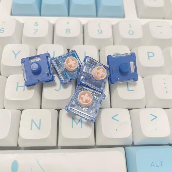 Kailh – interrupteur de clavier mécanique silencieux