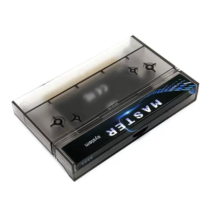 Carte mémoire Master System 1400 en 1 pour console de jeu vidéo SMS SG-1000 SC-3000 SEGA
