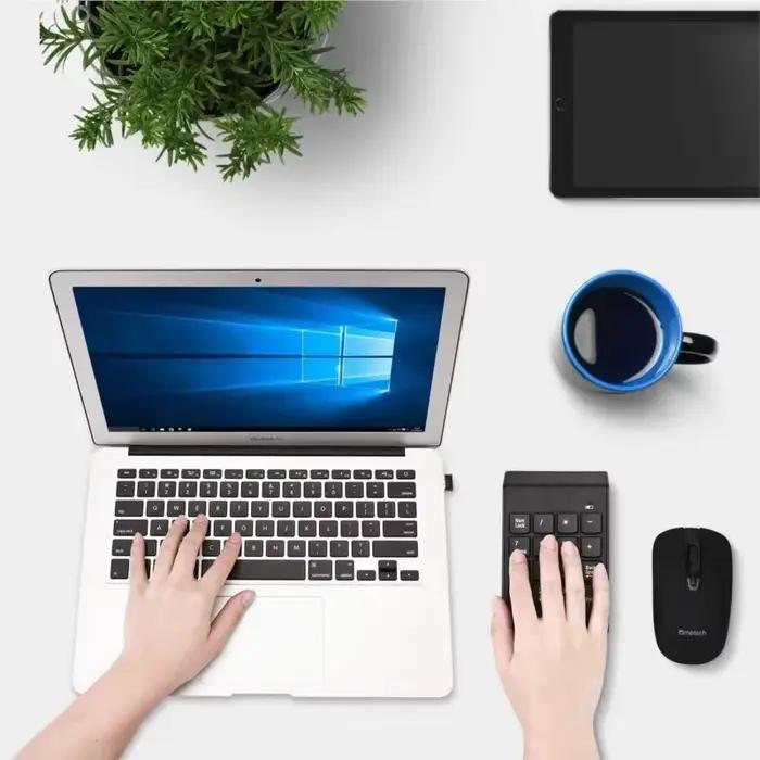 Pavés numériques sans fil clavier numérique pavé