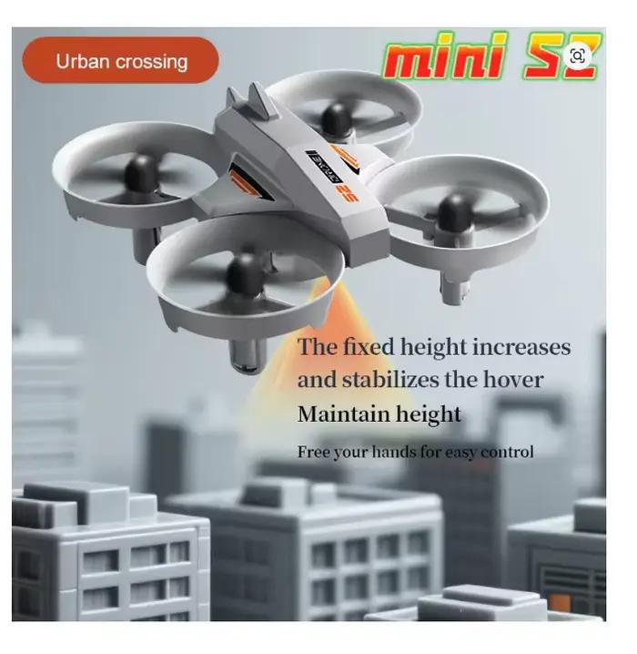 NOUVEAU Mini simulateur de vol S2/Drone 2-en-1 compatible avec les téléphones mobiles/tablettes/ordinateurs