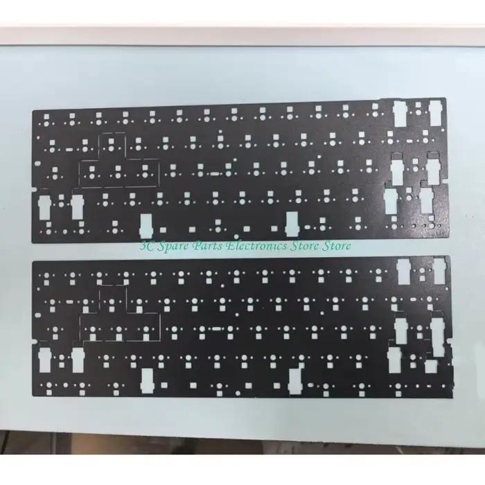 Plaque base positionnement des claviers SZ pour une optimisation du son