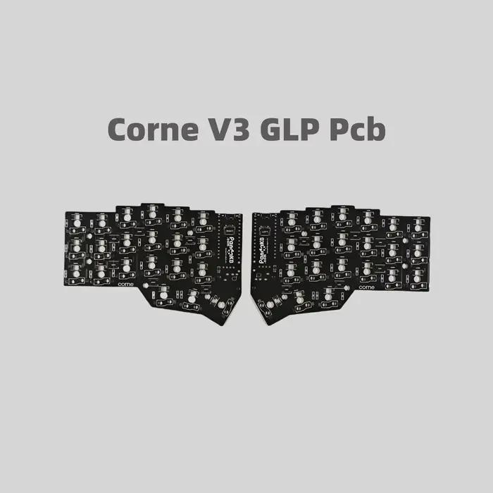 Split Keyboard PCB Kit, Personnalisé, PC Gamer Gift, GLP