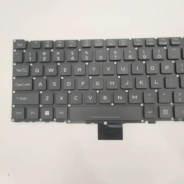 Clavier de remplacement pour ordinateur portable de jeu Acer Predator Helios 16 PH16-71 PH16-72-94 UE N23Q1