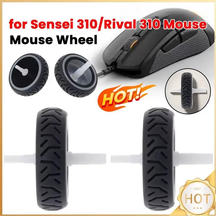 Accessoires originaux de roue de souris