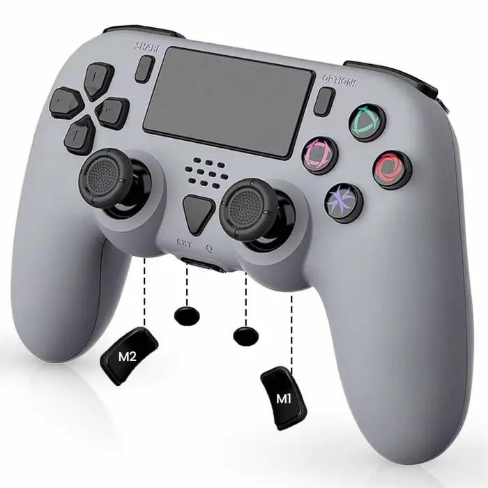 Manette sans fil TP5-35137 pour PS5 avec double vibration