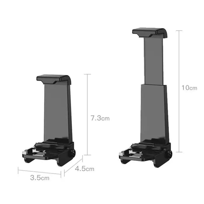 Support de téléphone réglable pour manette GameSir T4 Pro