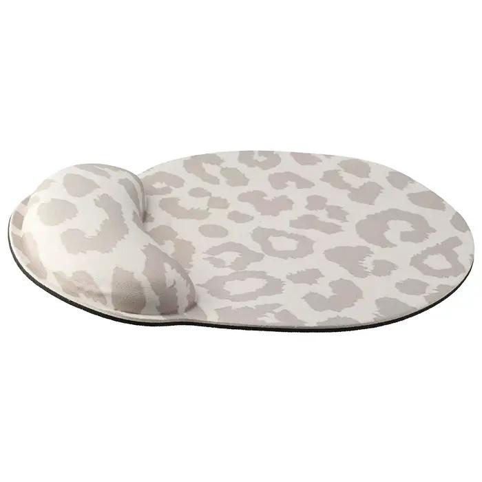 Tapis de souris léopard imperméable