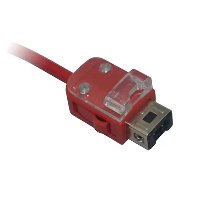 Contrôleur de jeu filaire Nunchuck pour console Wii