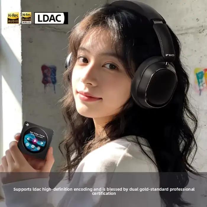 Casque Bluetooth FiiO EH13 circum-auriculaire avec ANC