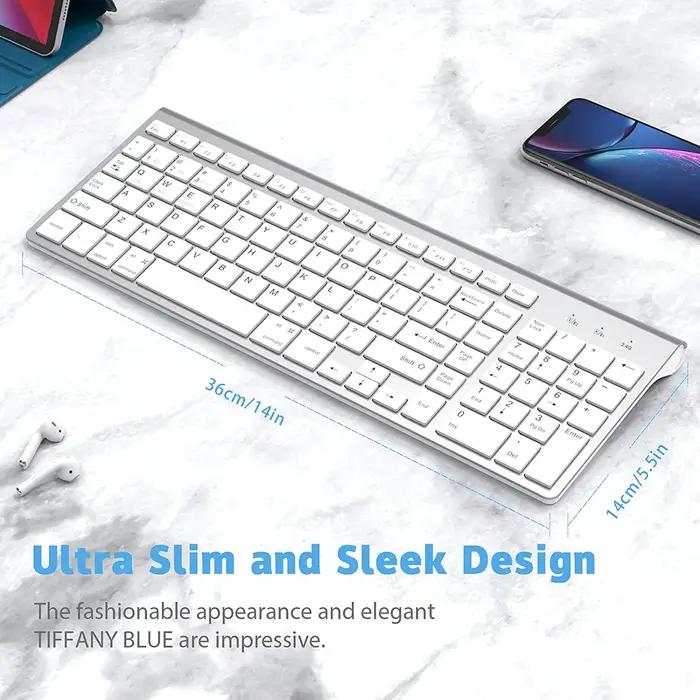 Clavier Bluetooth sans fil