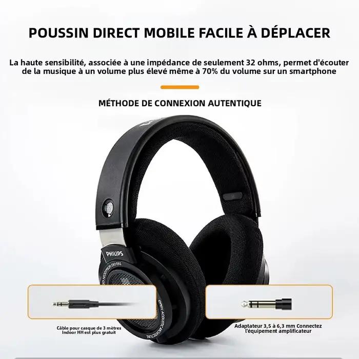 Casque Philips SHP9500