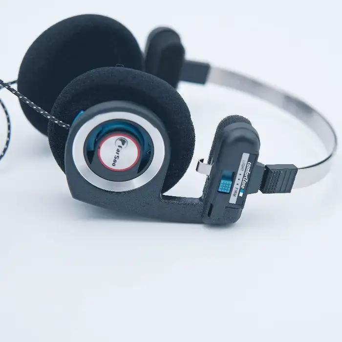 Casque portable filaire Farsoo PP avec microphone
