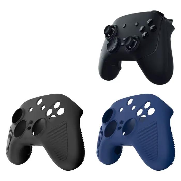 Étui de protection en silicone anti-chute et anti-poussière pour manette de jeu Razer Wolverine V3 Pro