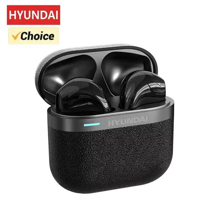 Choix HYUNDAI HY-T02 Pro écouteurs intra-auriculaires sans fil Bluetooth 5.4 casque de sport appel HD