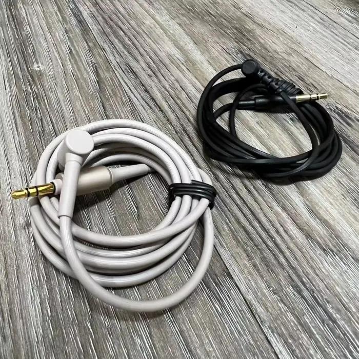 Câble Audio d'origine pour écouteurs Sony WH-1000XM2/WH-1000XM3/WH-1000XM4