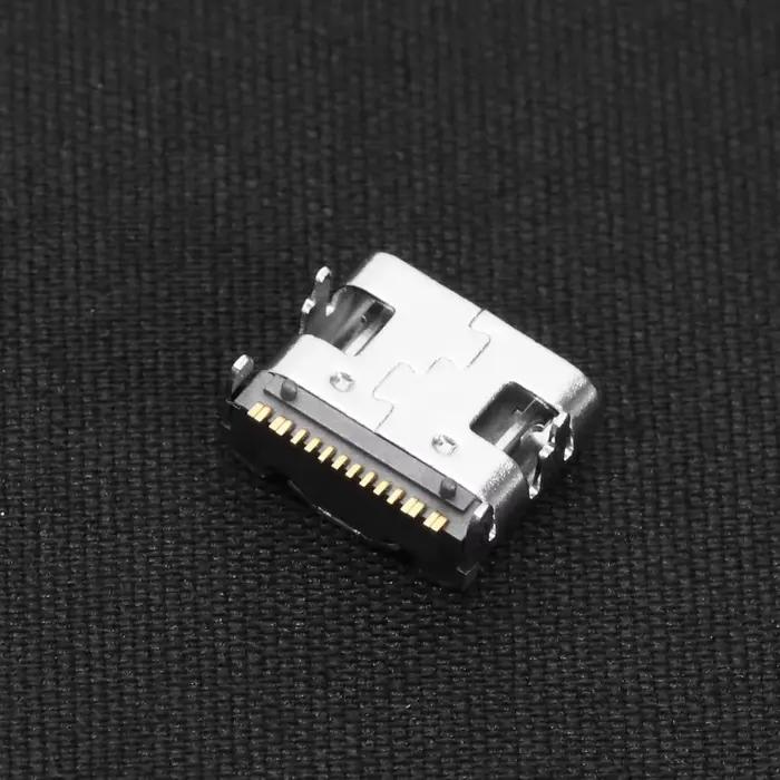 Connecteur de remplacement du port de charge Type-C pour manette PS5 – Interface de prise