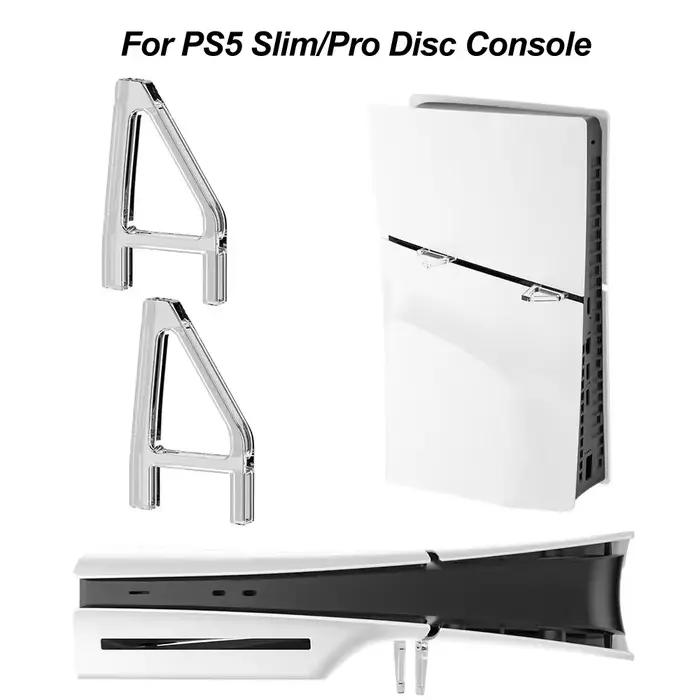 Support Horizontal pour disque PS5 Slim/Pro/accessoires de Console numérique