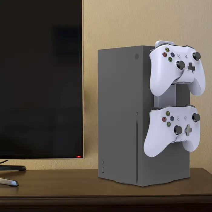 Support de contrôleur de jeu pour console mince