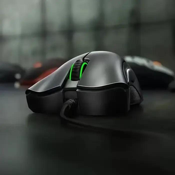 Souris de jeu filaire Razer DeathAdder Essential / Souris filaires 6400 DPI