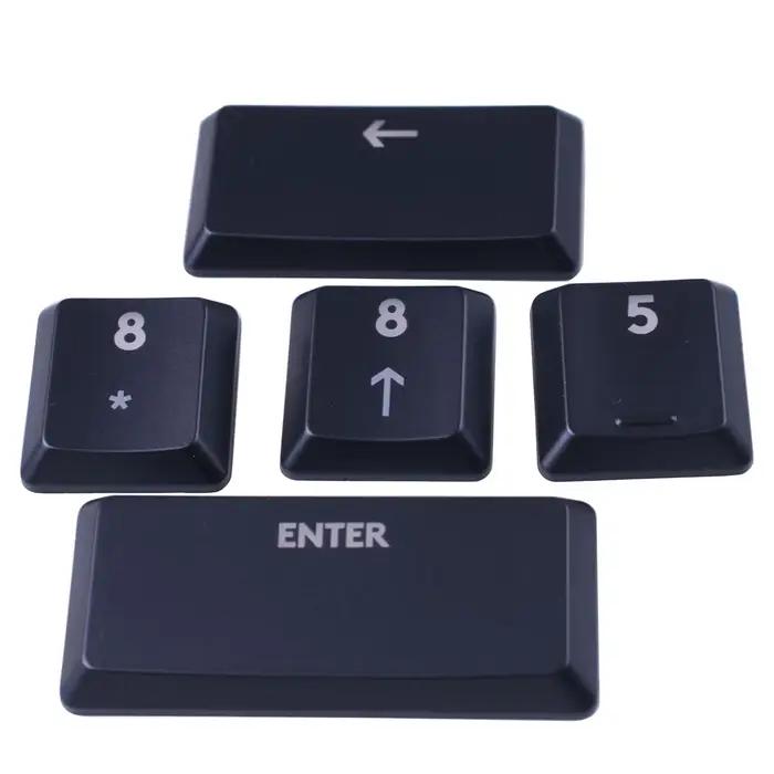 Capuchons de touches de remplacement pour clavier de jeu mécanique Logitech G915