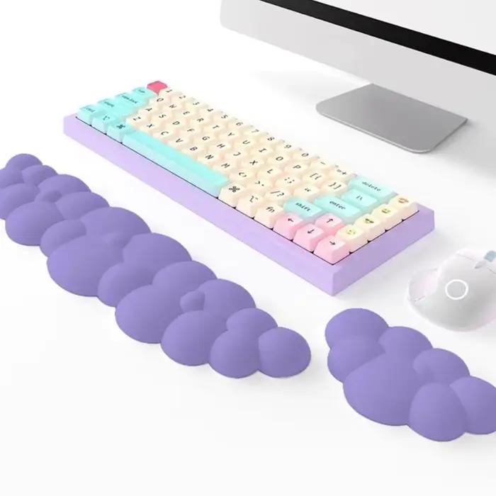 Y1UB – tapis poignet en Silicone pour souris d'ordinateur