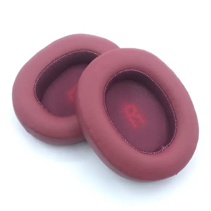 Coussinets d'oreille en mousse à mémoire de forme pour casque de jeu
