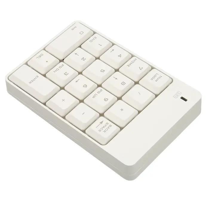 Clavier numérique sans fil 2.4G