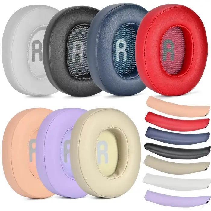 Oreillettes bandeau de remplacement pour écouteurs JBL Tune 700(700BT)/710(710BT)/720(720BT)/750(750BT