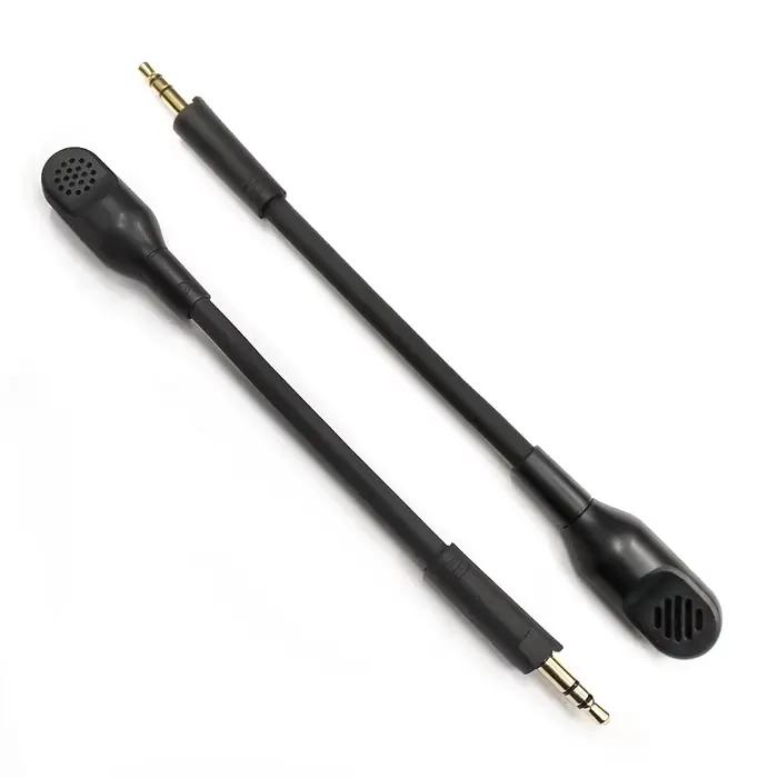 Microphone de remplacement rose pour casque de jeu sans fil Razer Barracuda X multiplateforme