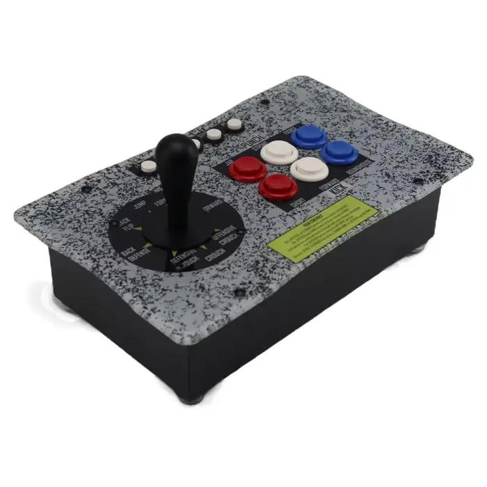 Manette de jeu rétro classique FightBox R8-SF2
