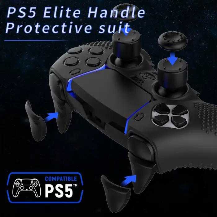 Housse de protection pour contrôleur PS5 Edge