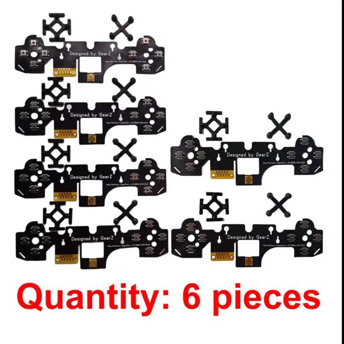Kit de boutons pour manette PS5 GEARZ
