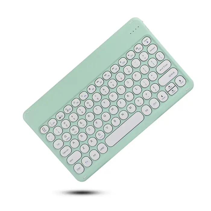 Funda pour iPad 5 6 5e 6e génération Air Air 2 9.7'' Étui clavier Housse