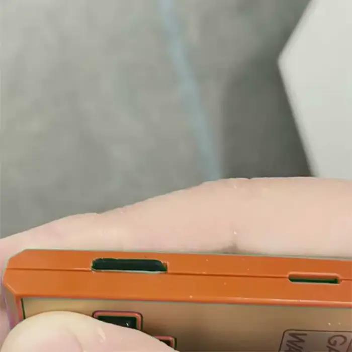 Montre accessoire de jeu portable open source avec emplacement pour carte TF