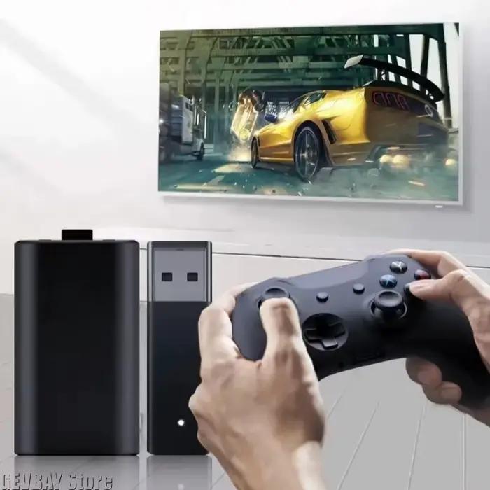 Adaptateur sans fil pour manette Xbox One S X Elite