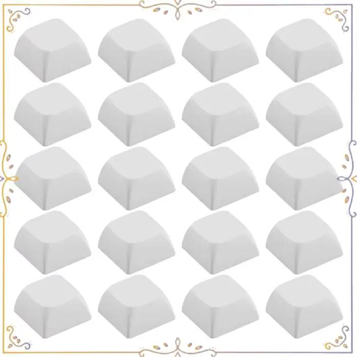 Capuchons de touches de clavier mécaniques en PBT