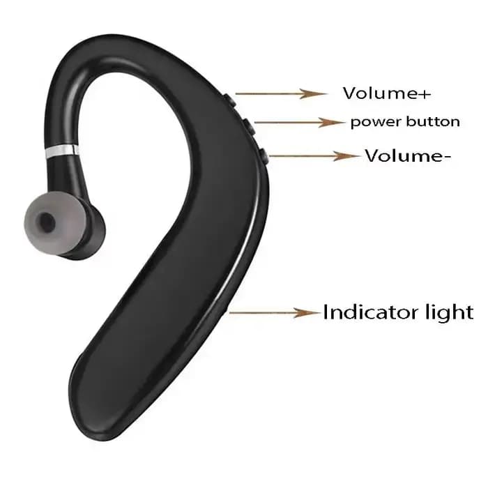 Écouteurs intra-auriculaires sans fil Bluetooth S109