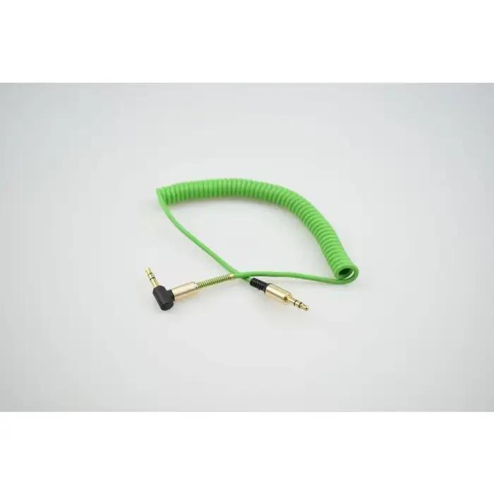 Câble Audio Jack AUX 3.5MM mâle à mâle