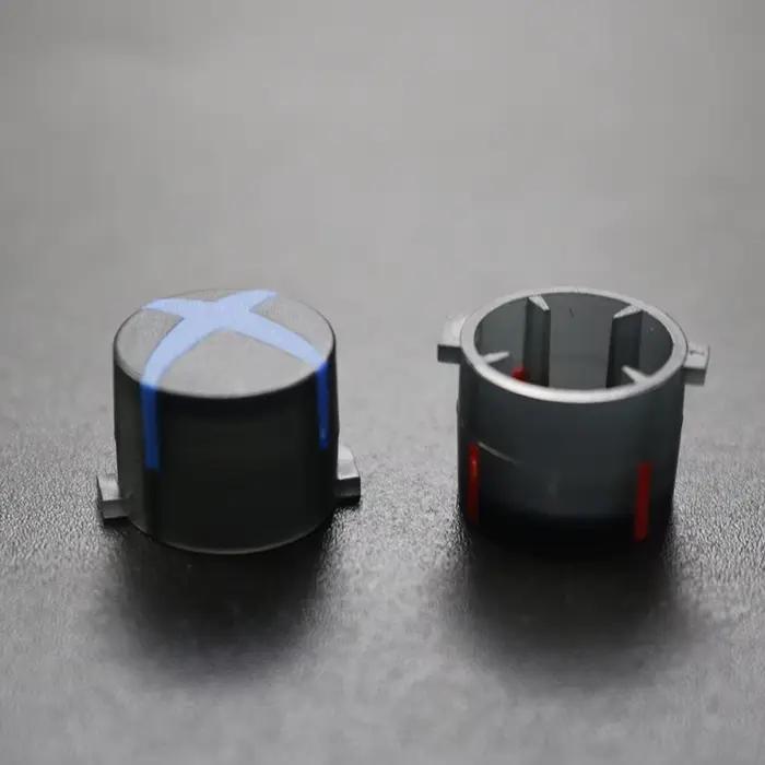Kit de boutons ABXY de remplacement pour manette sans fil Xbox Series X