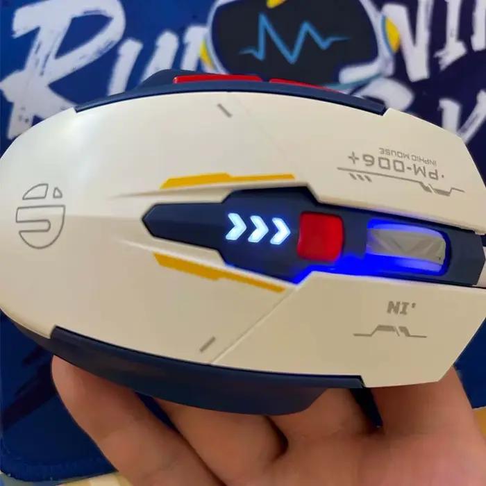 Souris de jeu sans fil F9