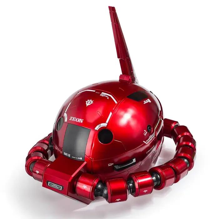 Zaku – réplique d'accessoires de Cosplay pour casque portable